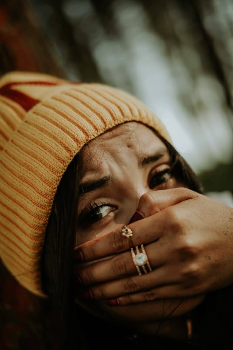 PULLING HAIR OUT OF MOUTH DREAM Meaning & Symbolism